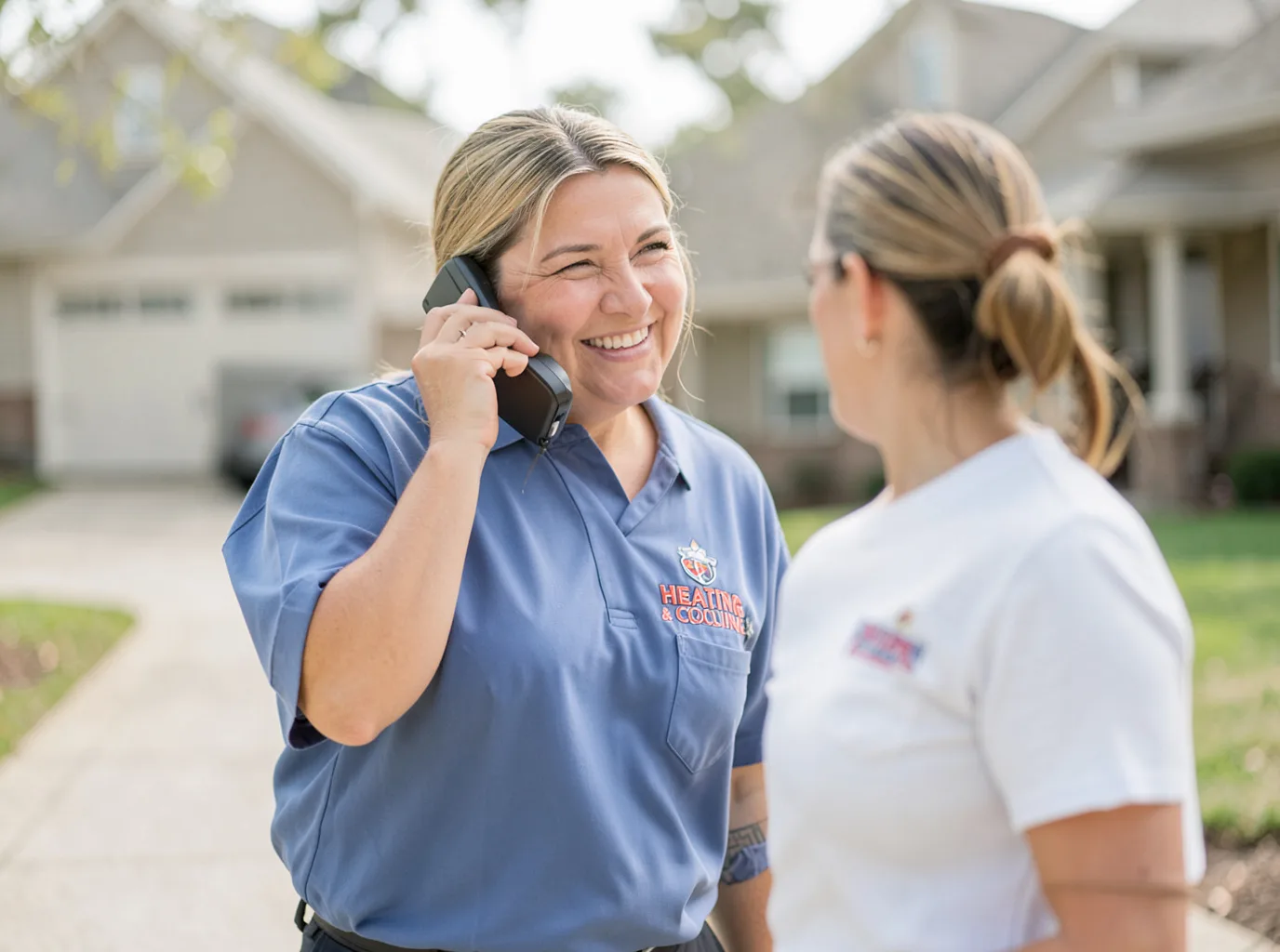 Hvac Repair North Canton, OH FAQs